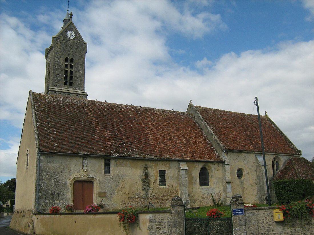 Vue de Appenai-sous-Bellême