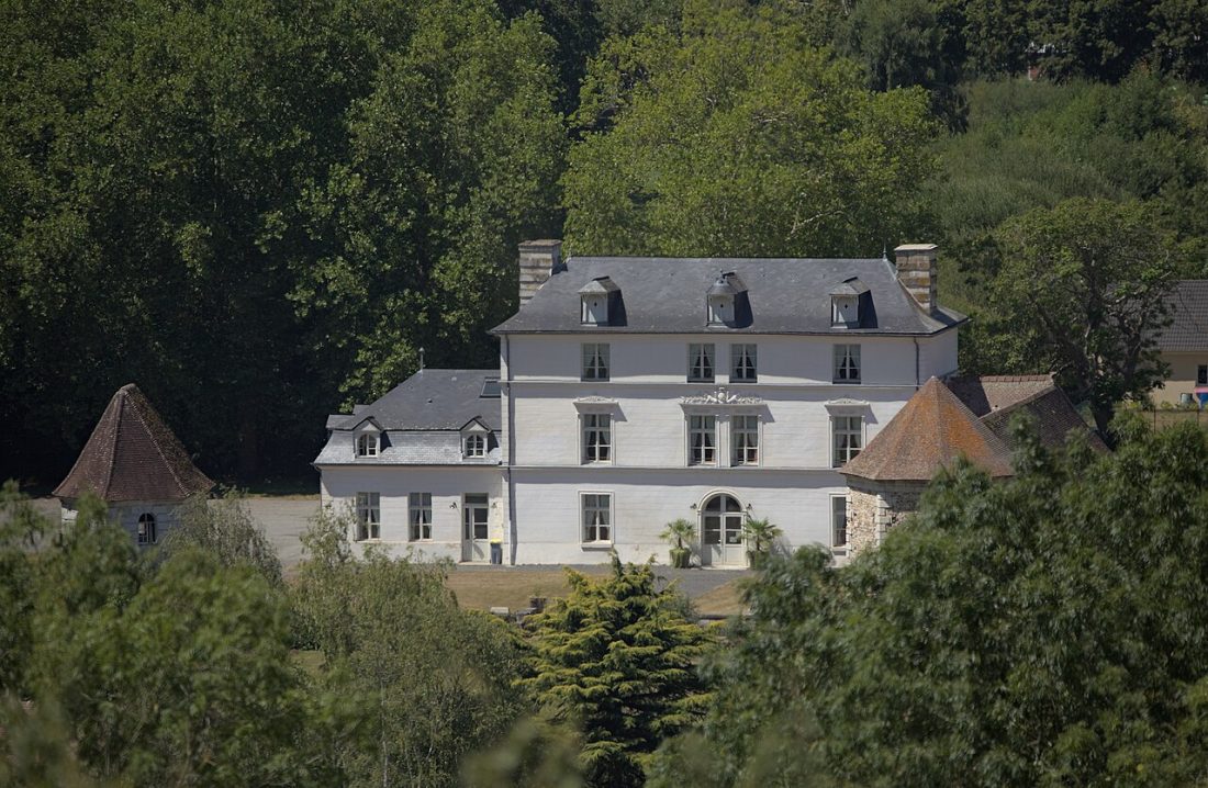 Vue de Appeville-Annebault