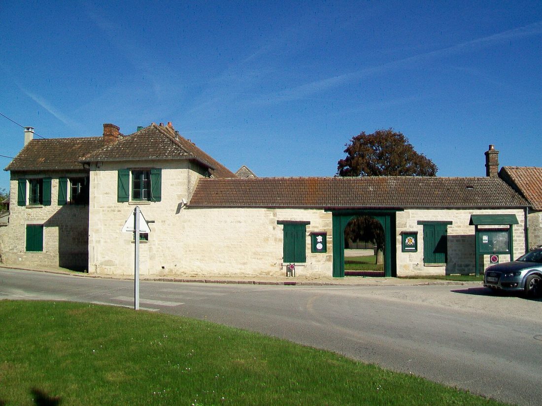 Vue de Apremont