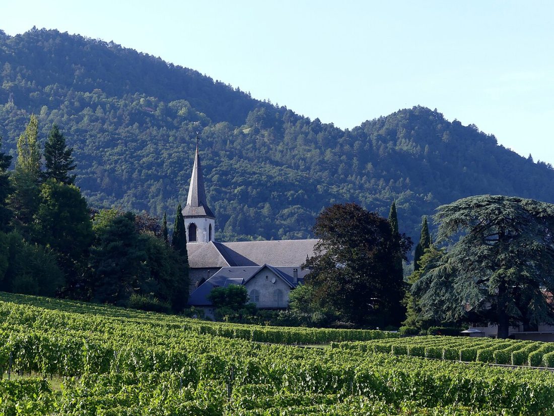 Vue de Apremont