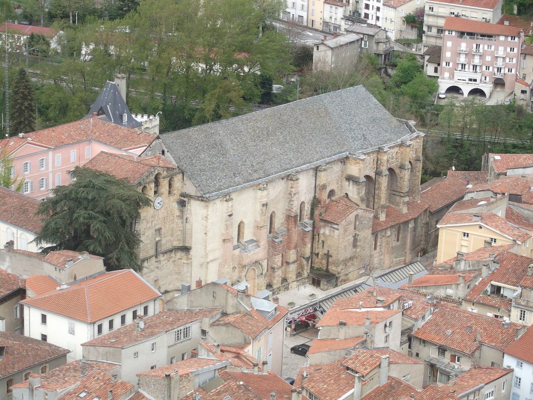 Vue de Arabaux