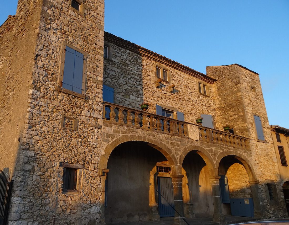 Vue de Aragon