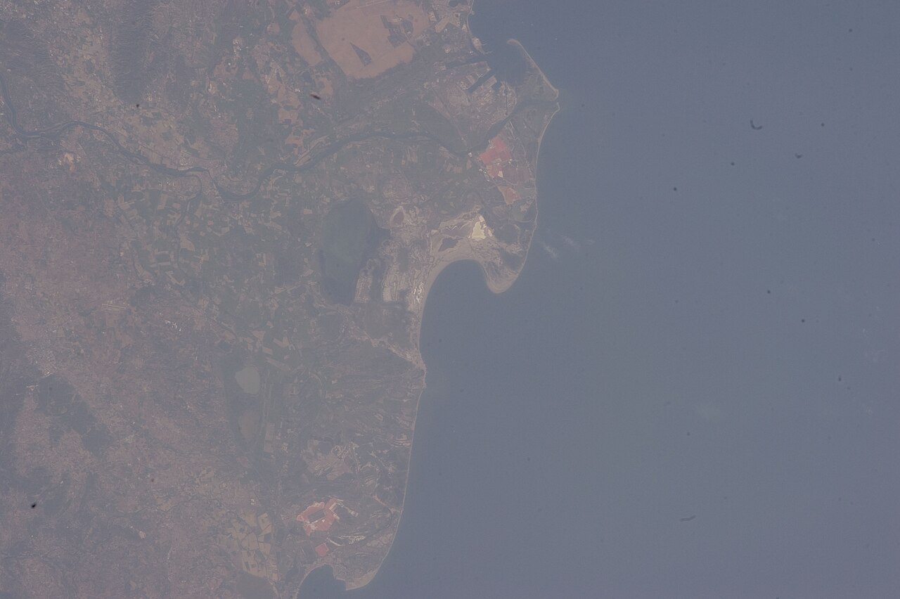 Vue de Aranc