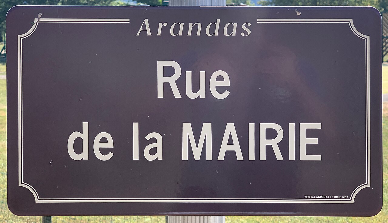Vue de Arandas