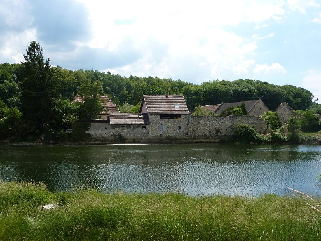 Vue de Arbouans