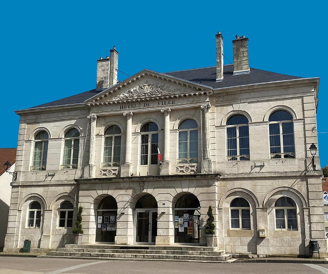 Vue de Arc-en-Barrois