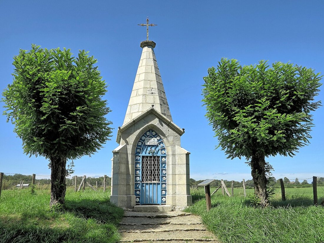 Vue de Arc-et-Senans