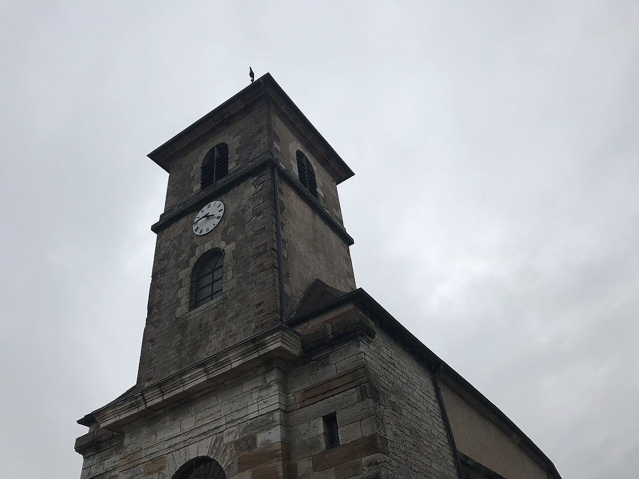Vue de Archelange
