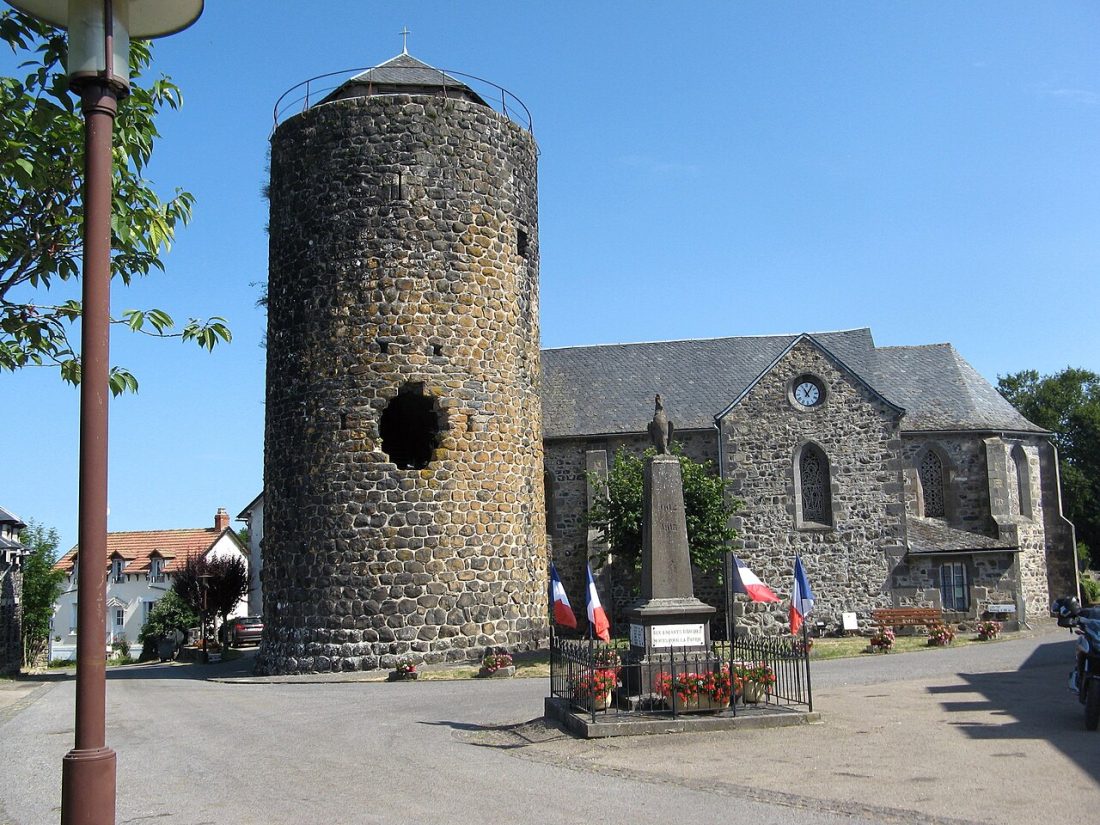 Vue de Arches