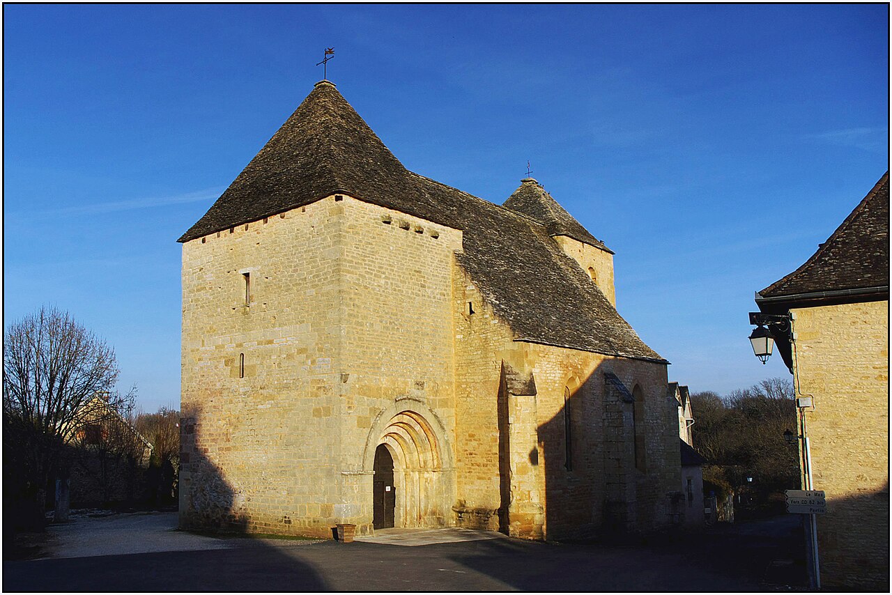 Vue de Archignac