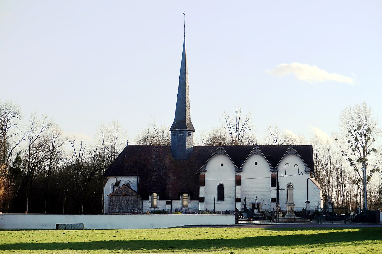 Vue de Arcis-sur-Aube