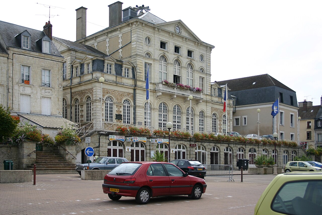 Vue de Arcisses