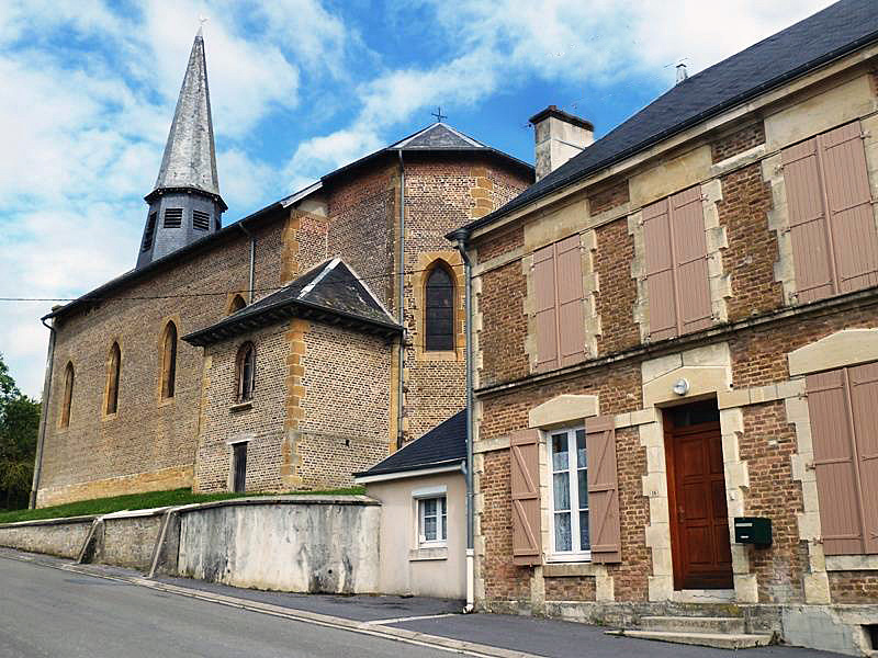 Vue de Ardeuil-et-Montfauxelles