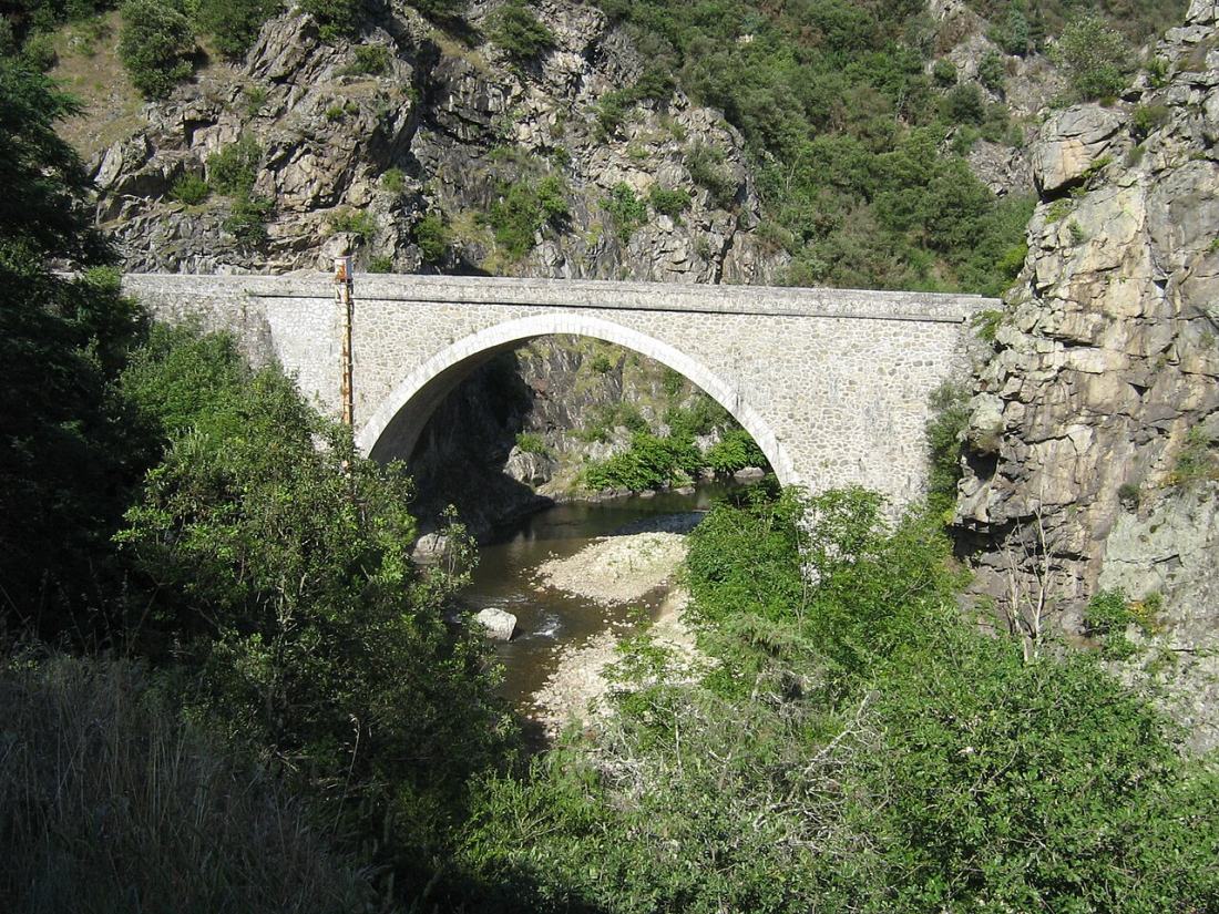 Vue de Ardoix