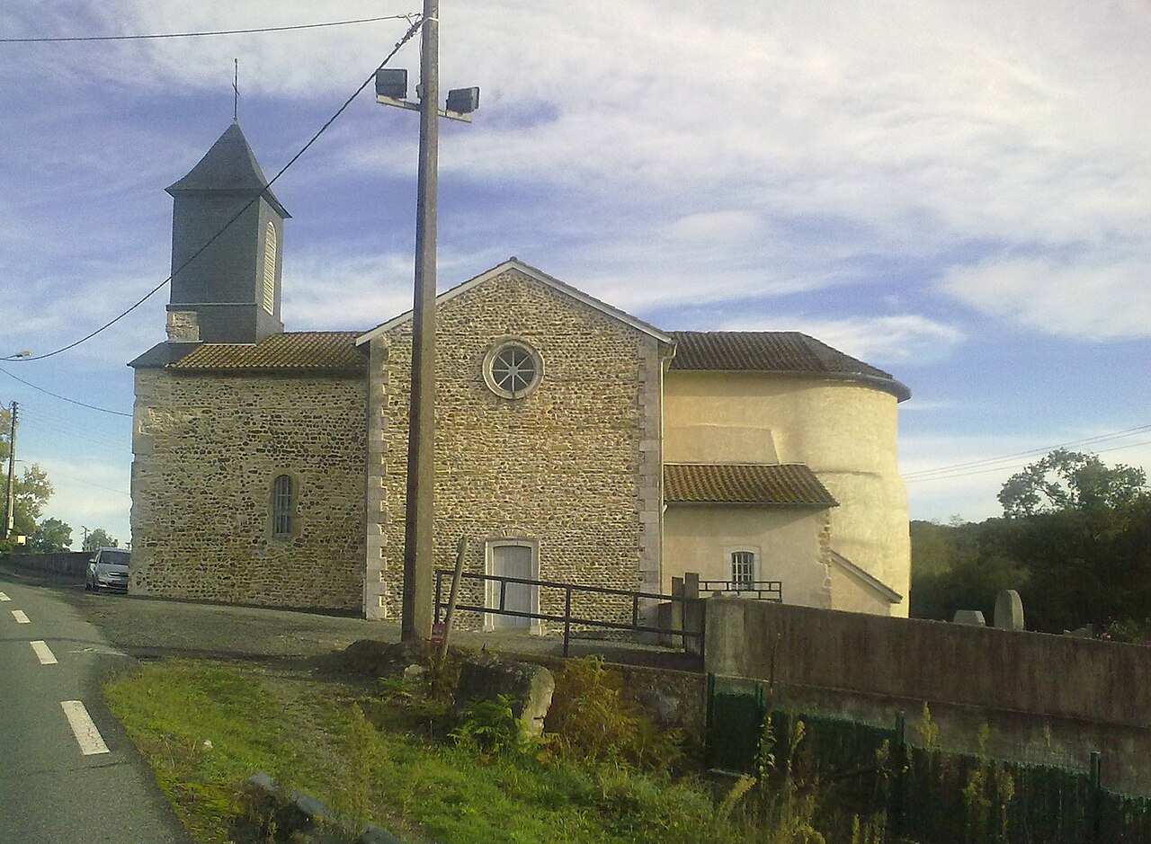 Vue de Argagnon