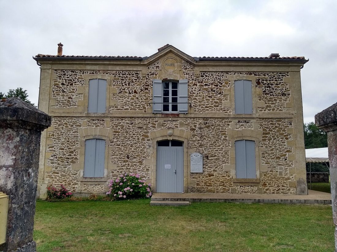 Vue de Argelouse