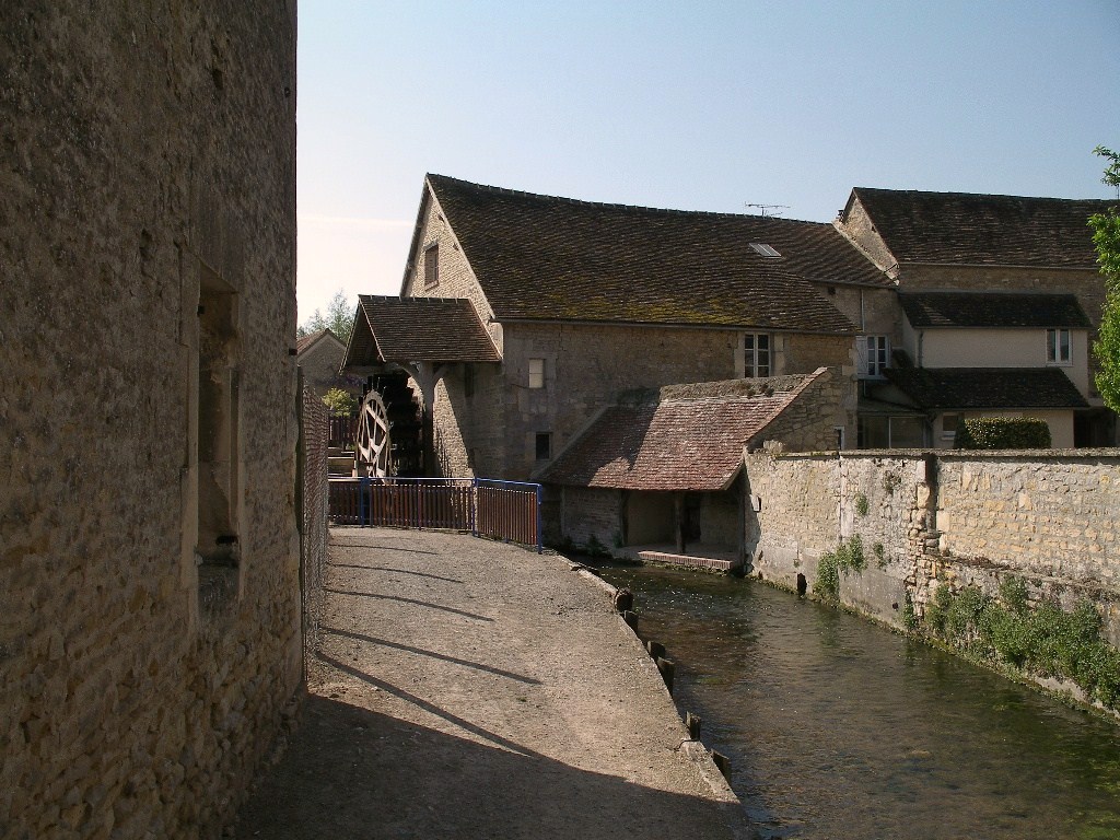 Vue de Argences