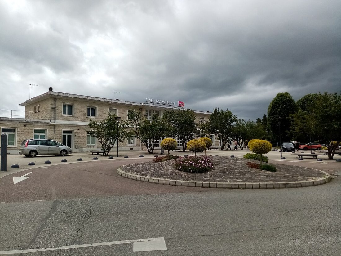Vue de Argentan
