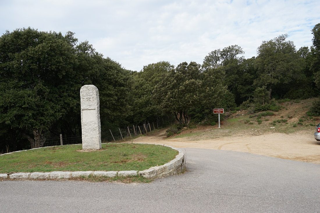 Vue de Argiusta-Moriccio