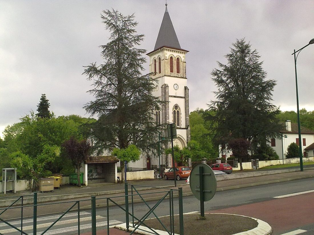 Vue de Arhansus