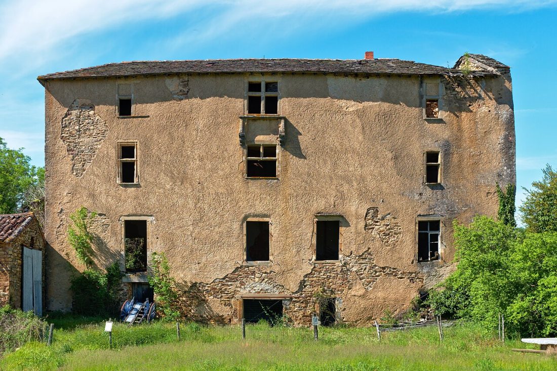Vue de Arifat