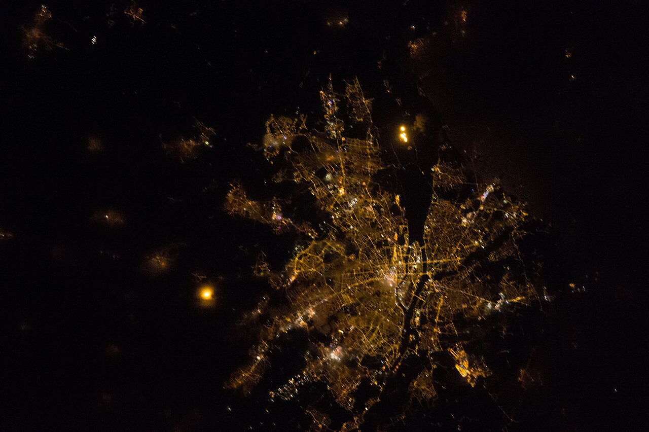 Vue de Armaillé