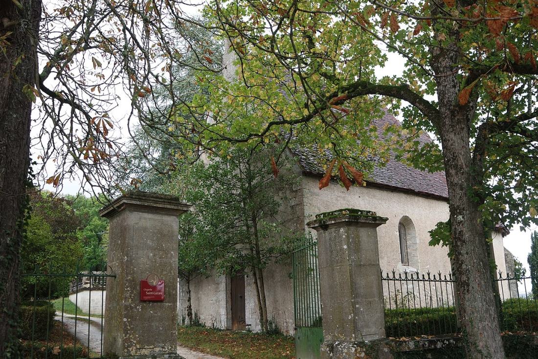 Vue de Armes