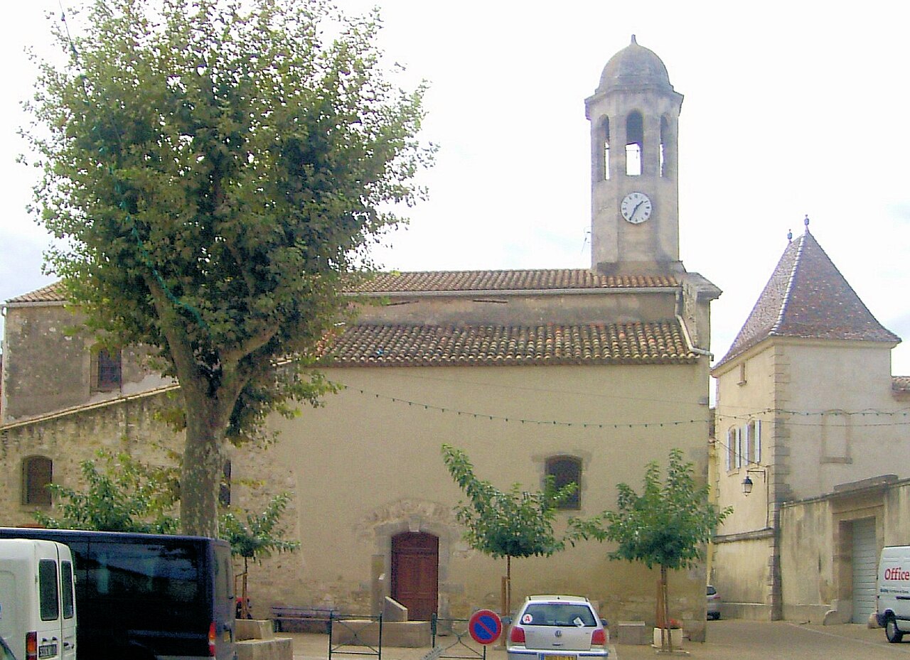 Vue de Armissan