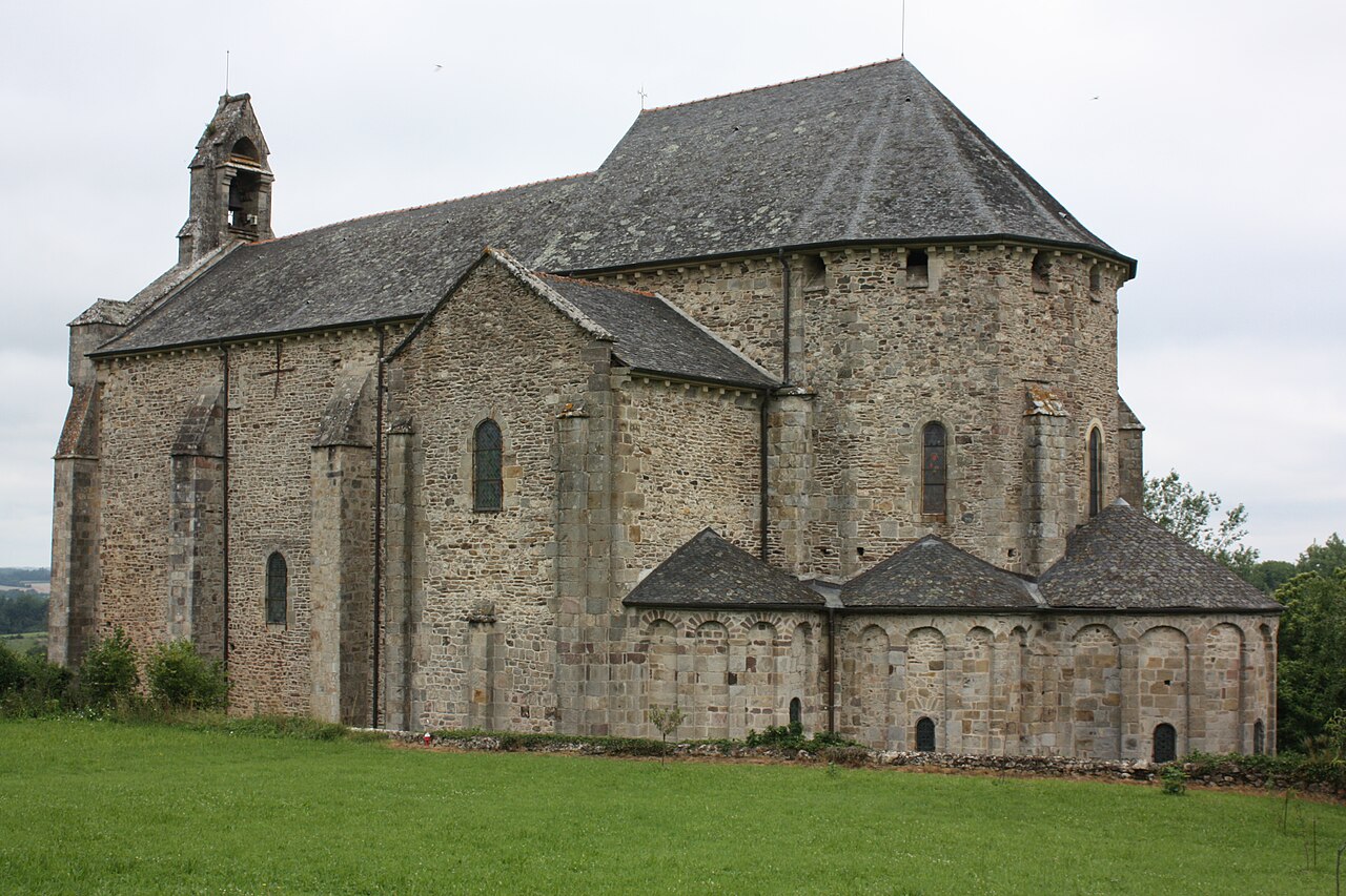 Vue de Arnac-Pompadour