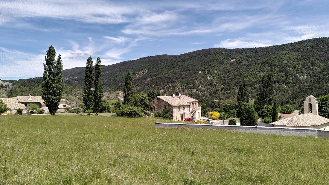Vue de Arnayon
