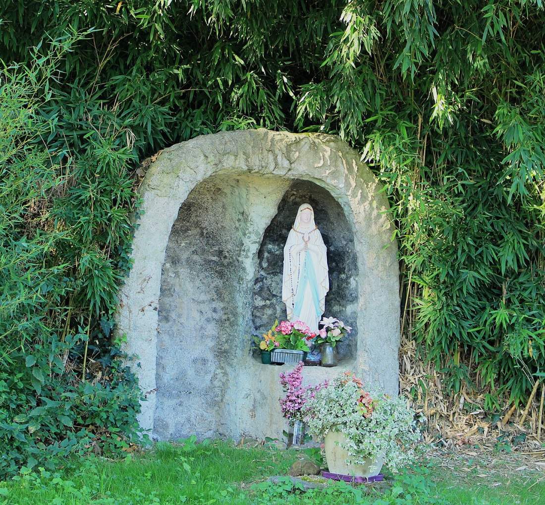 Vue de Arné