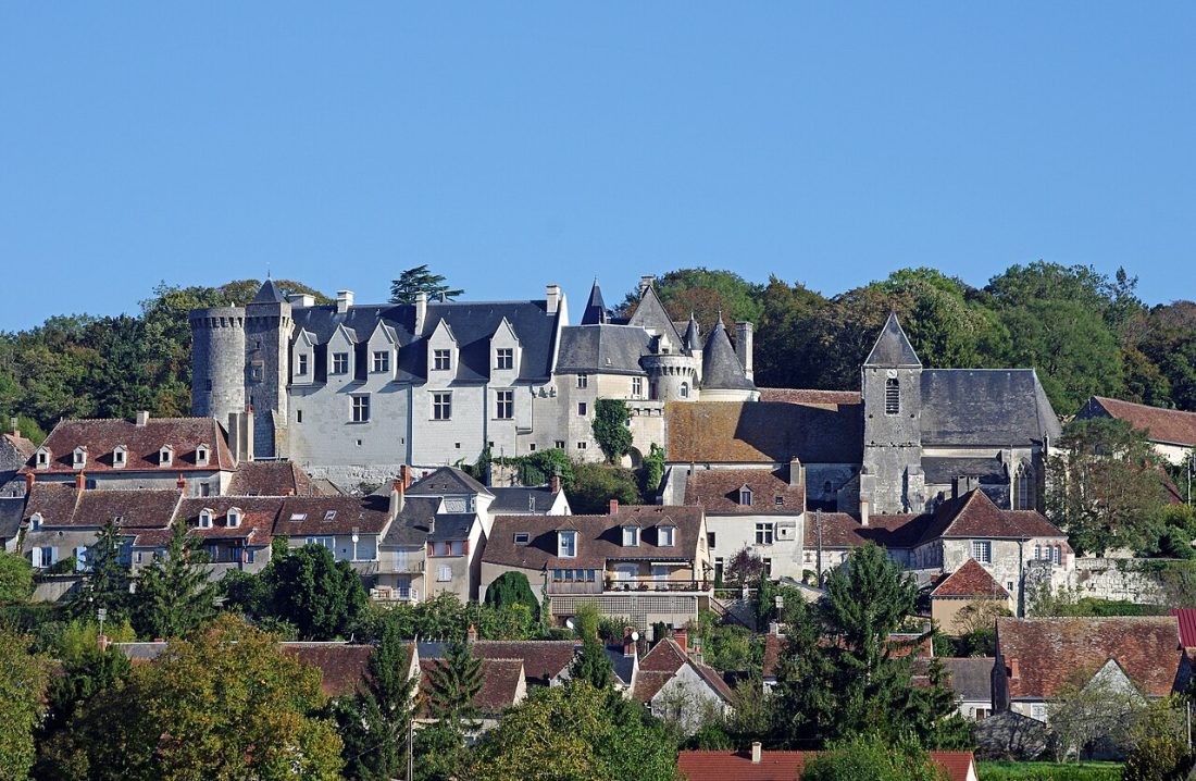 Vue de Arpheuilles