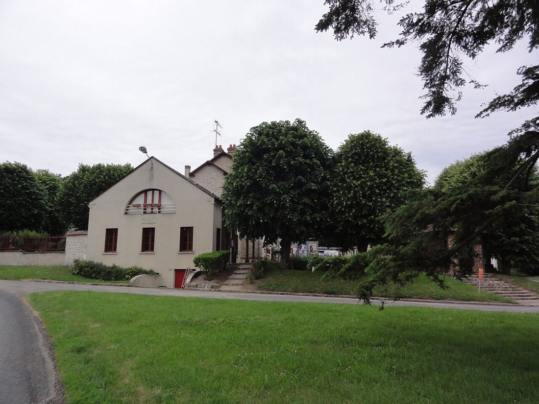 Vue de Arrancourt