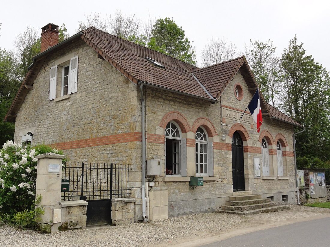 Vue de Arrancy