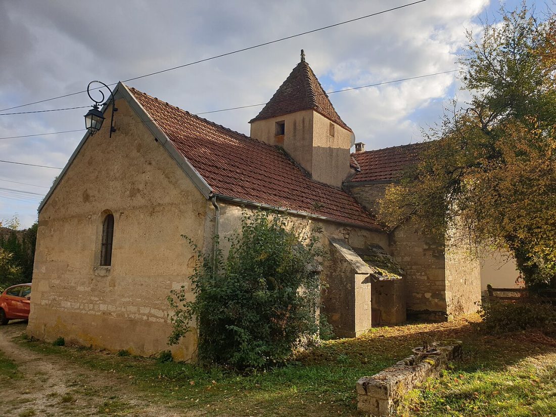 Vue de Arrans