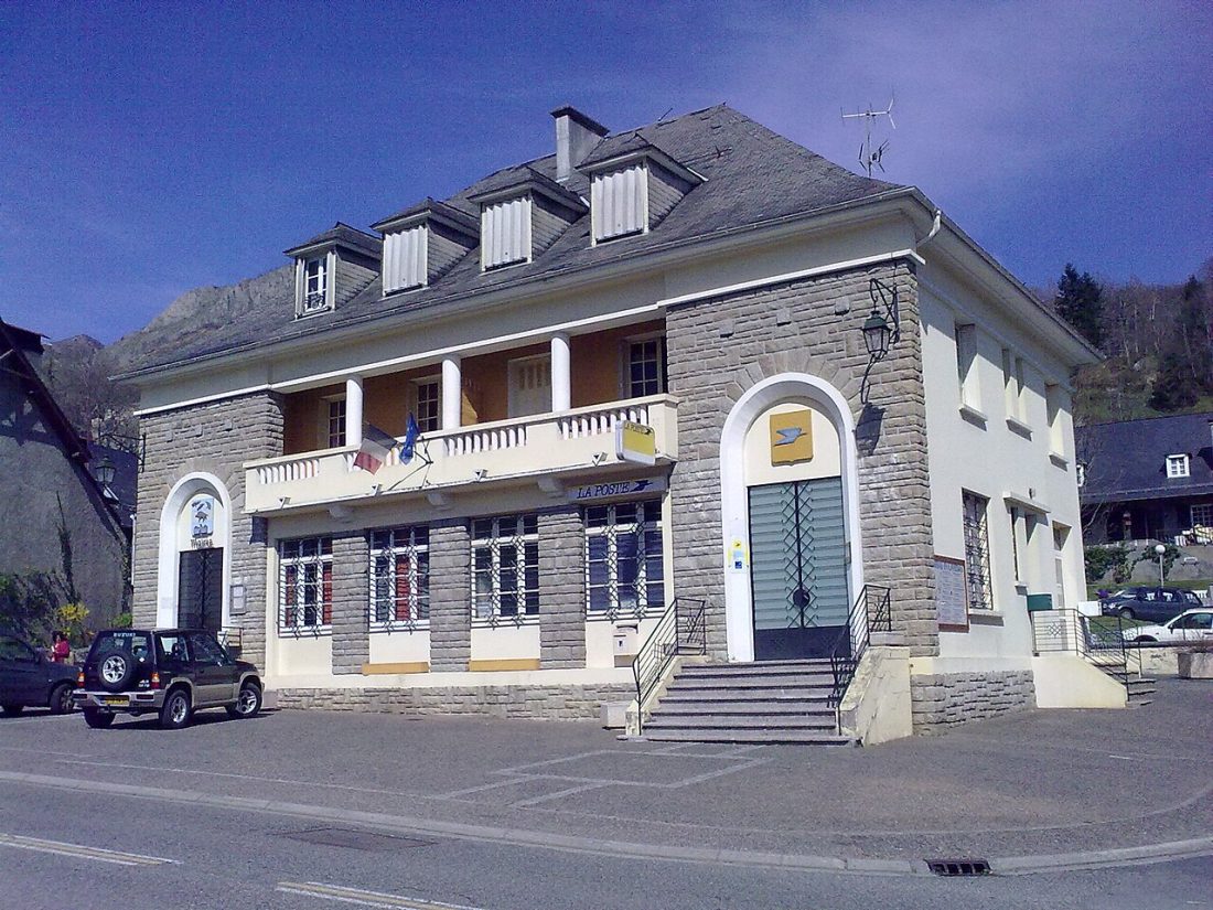 Vue de Arras-en-Lavedan
