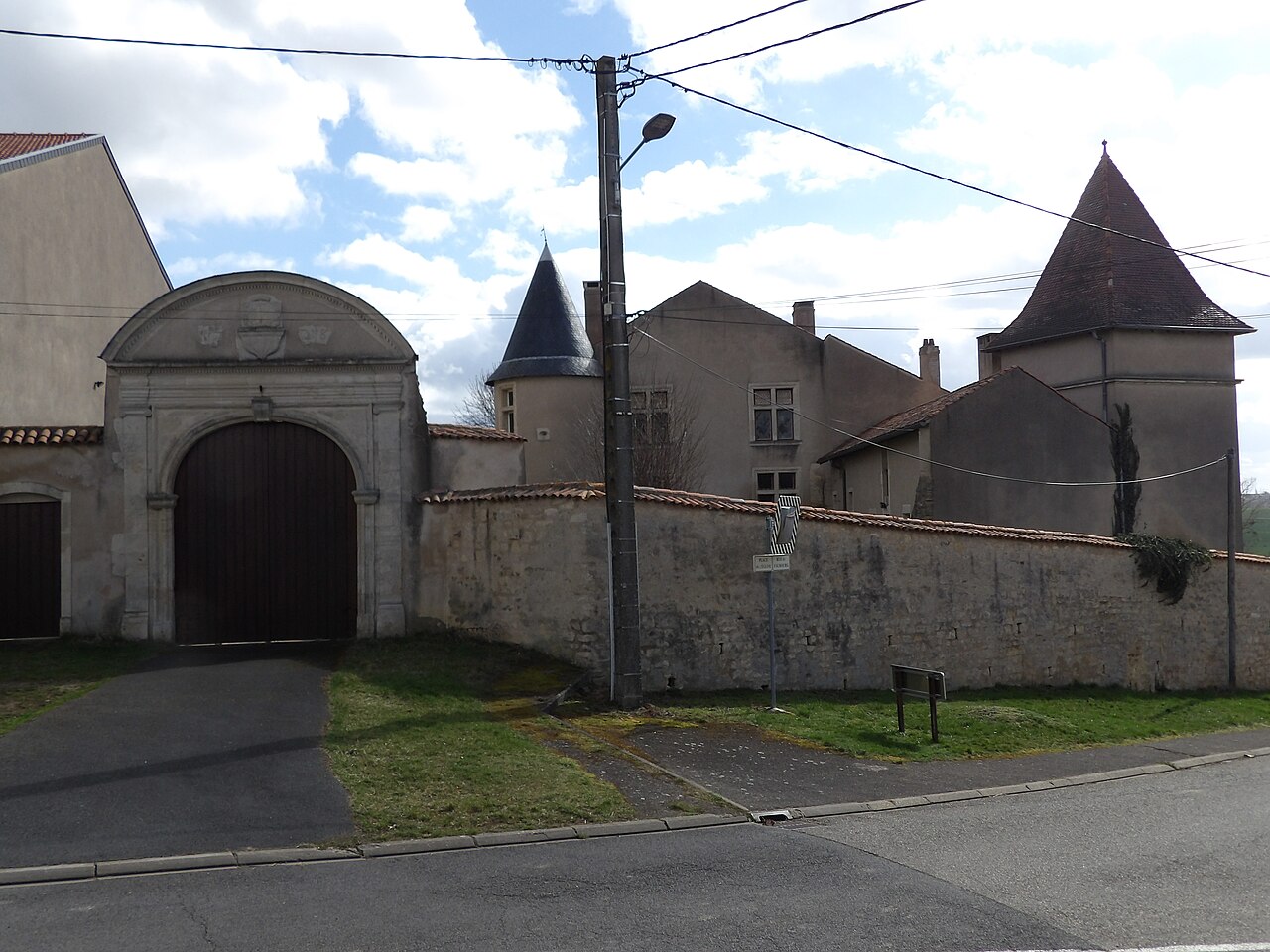 Vue de Arraye-et-Han
