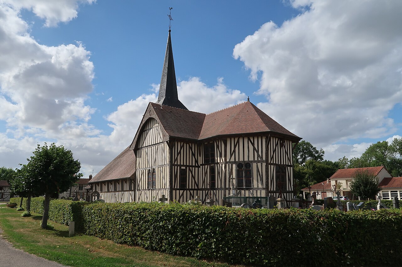 Vue de Arrembécourt