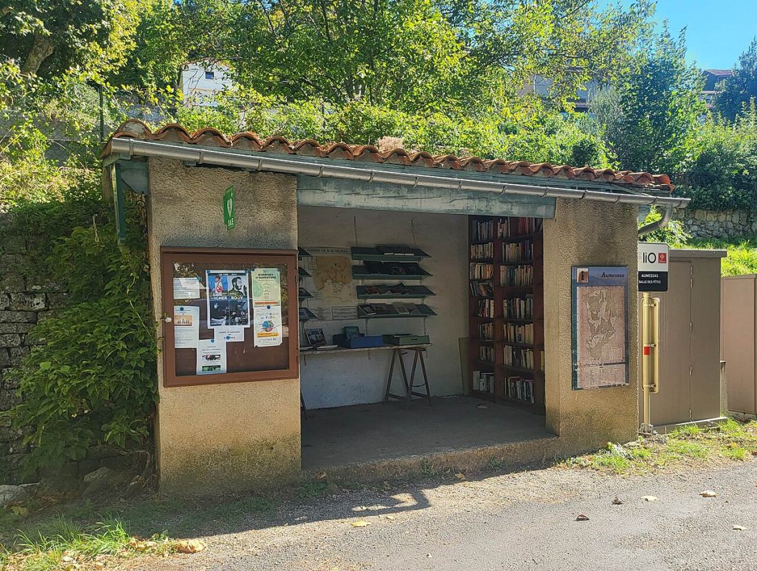 Vue de Arrigas