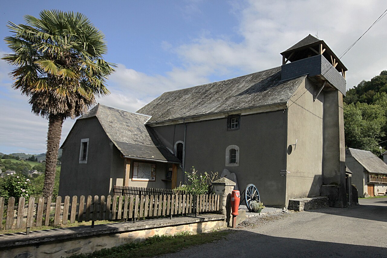 Vue de Arrodets