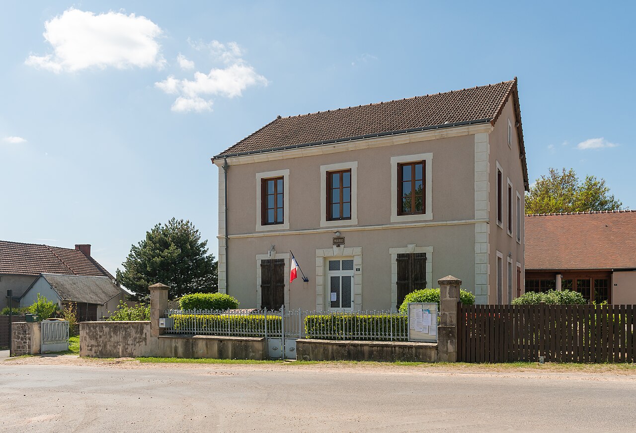 Vue de Ars-les-Favets