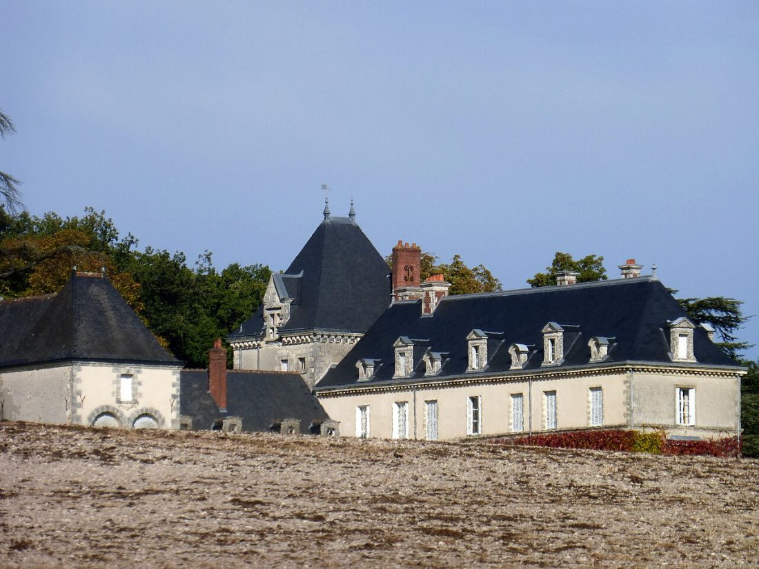 Vue de Artannes-sur-Indre