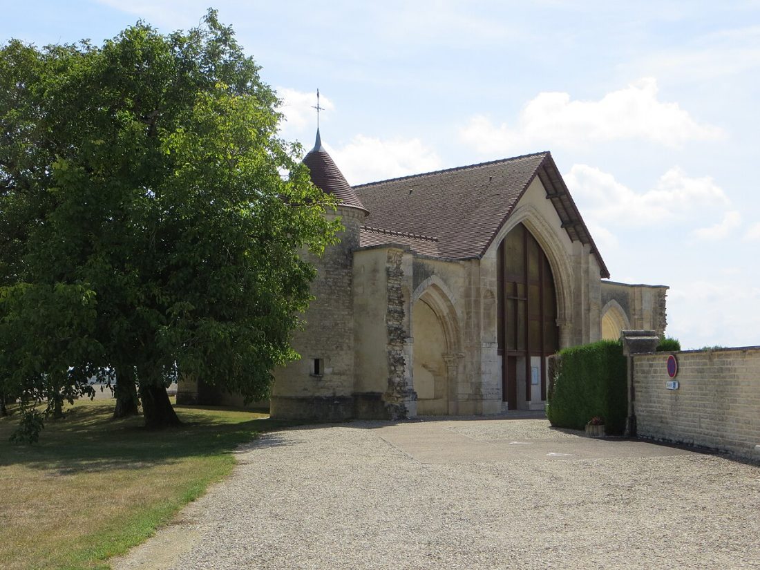 Vue de Arthonnay