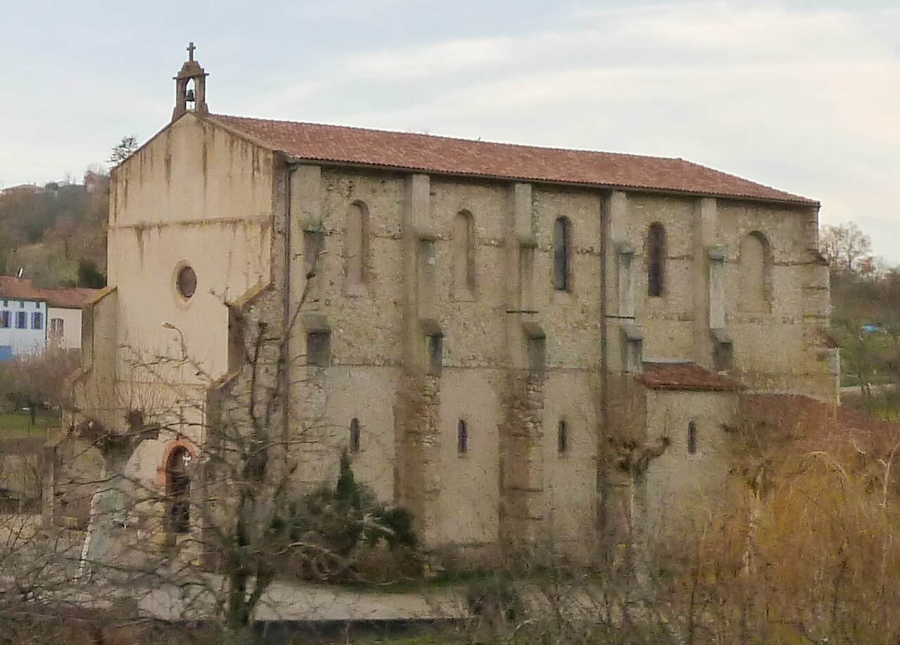 Vue de Artigat