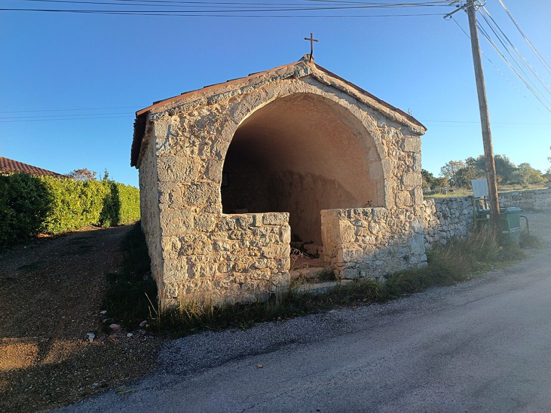 Vue de Artignosc-sur-Verdon
