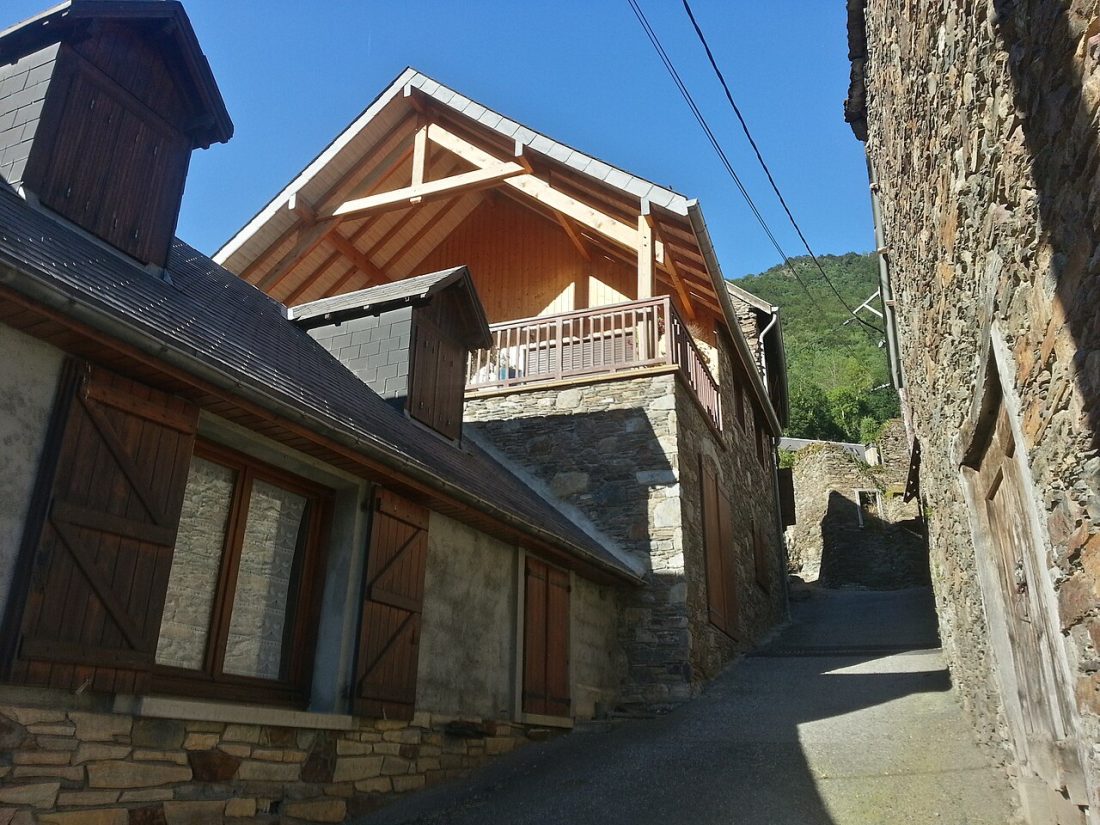 Vue de Artigue