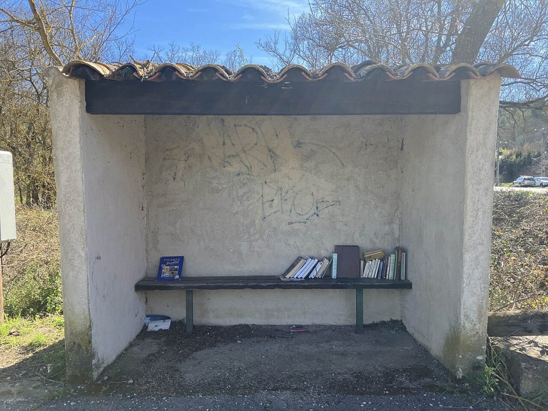 Vue de Artigues