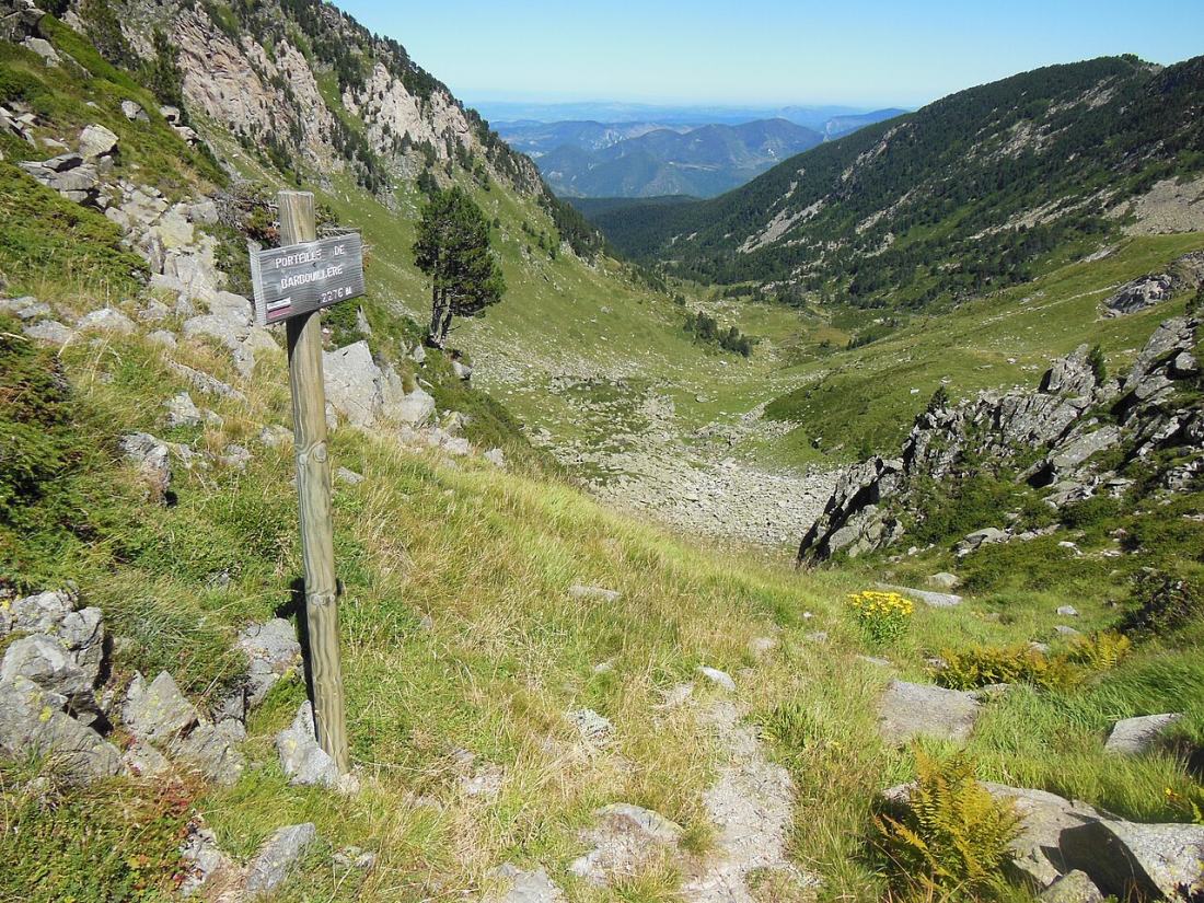 Vue de Artigues