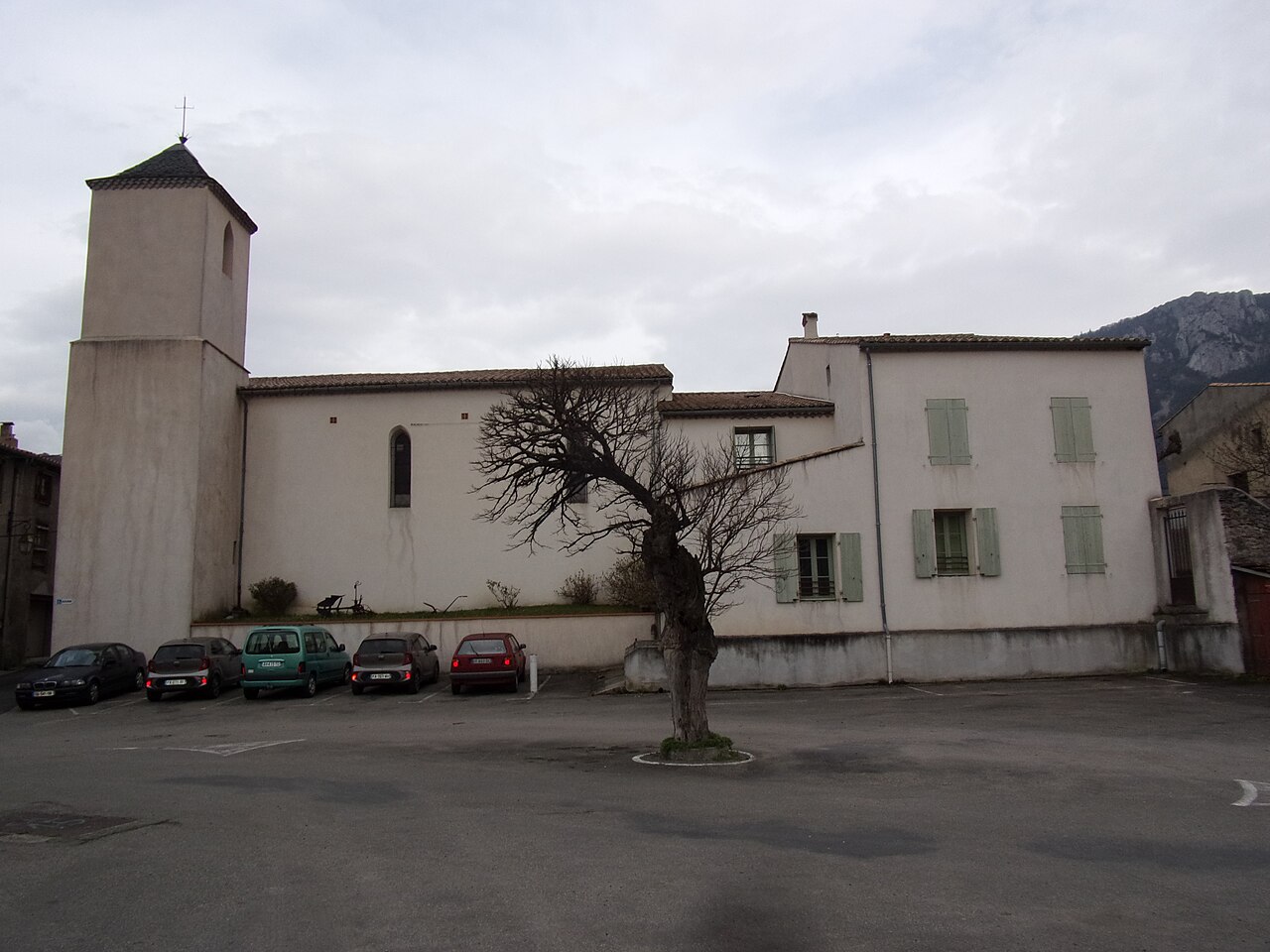 Vue de Artigues