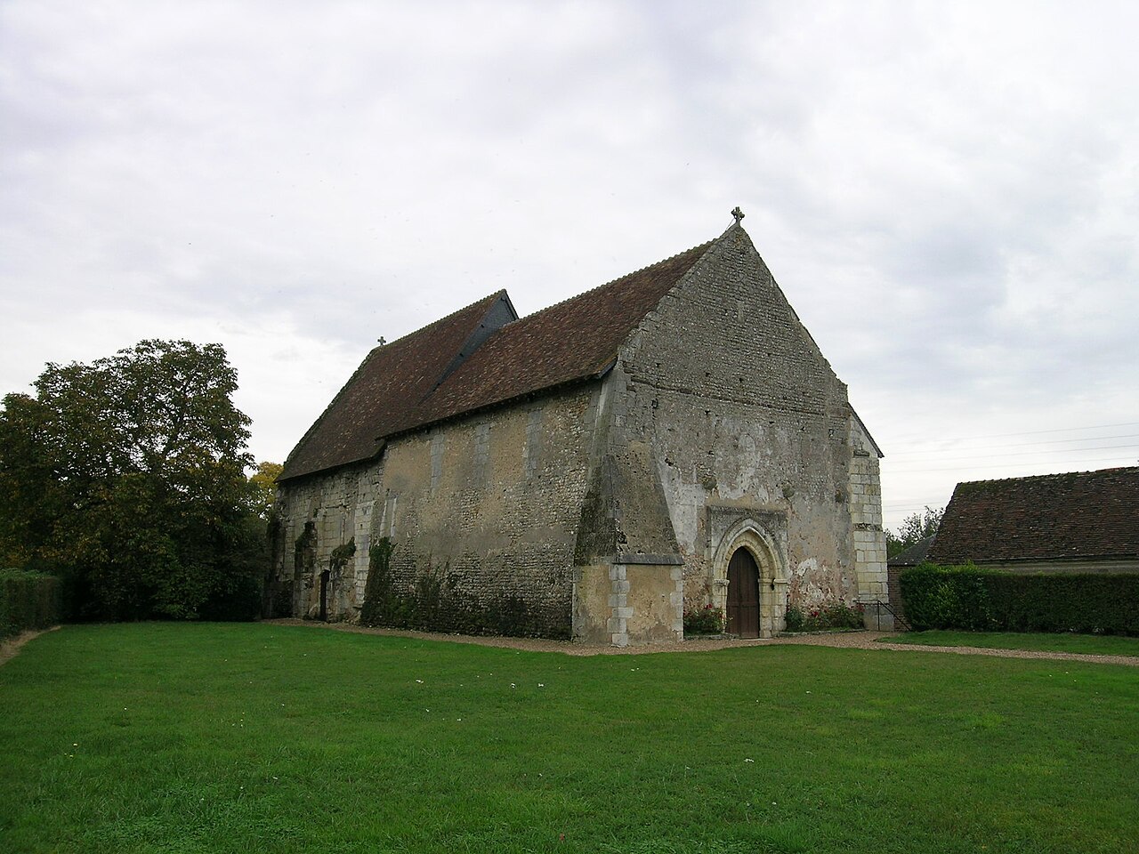 Vue de Artins